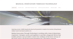 Desktop Screenshot of mitt-ios.com